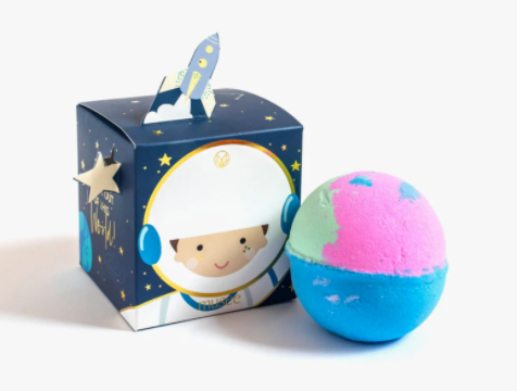 You're Out of This World Bath Balm
