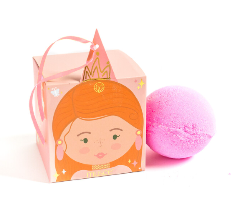 Princess Poppy Bath Balm