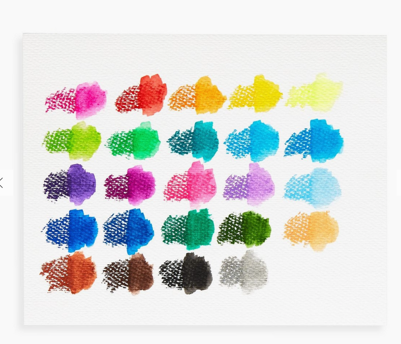 Smooth Stix Watercolor Gel Crayons