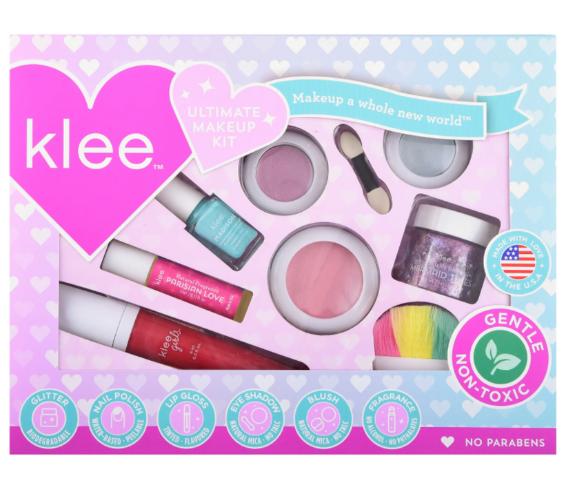 Ultimate Makeup Kit | Next Level Glow