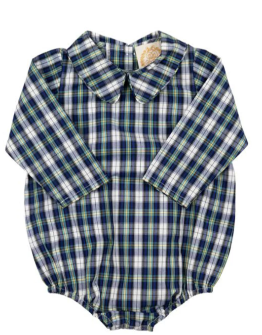 Peter Pan Collar Shirt | Pine Valley Prep