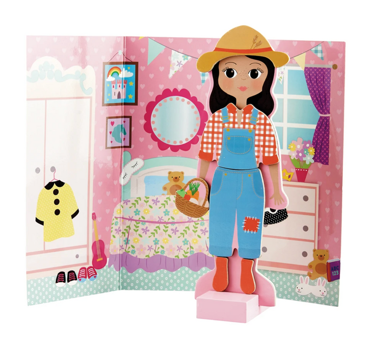 Dress Up Doll | Sofia