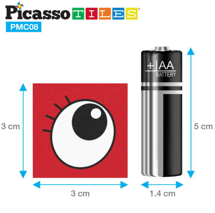 Magnetic Emotions Puzzle Cube