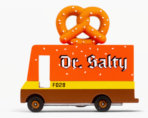 Pretzel Van