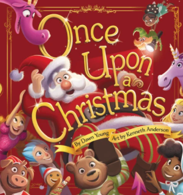 Once Upon a Christmas