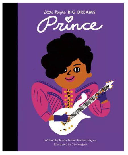 Prince | Little People Big Dreams