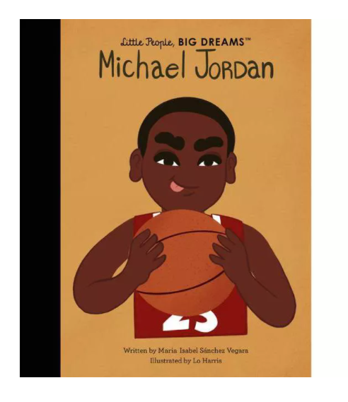 Michael Jordan | Little People Big Dreams