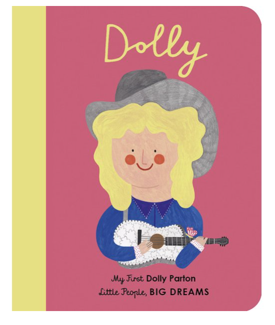 Dolly Parton | My First Little People Big Dreams