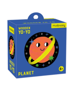 Wooden Yo-Yo
