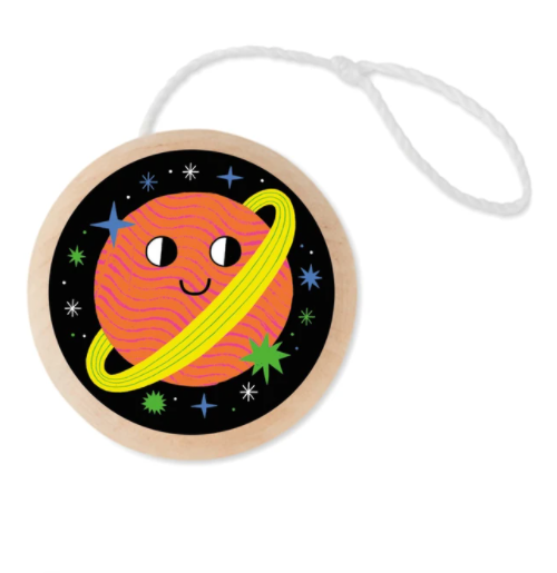 Wooden Yo-Yo