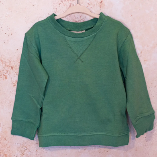 Crewneck Sweatshirt | Pine