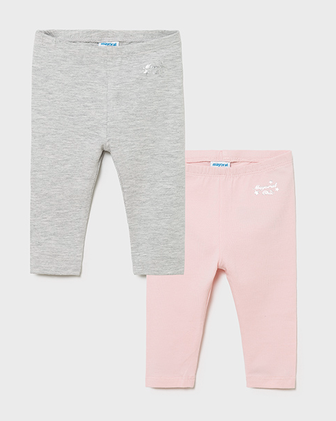 Basic Legging | Grey (702)