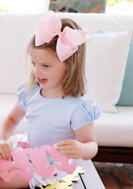 Penny's Play Shirt | Buckhead Blue