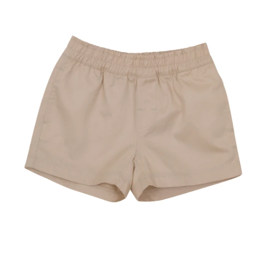 Sheffield Shorts Twill | Keenland Khaki