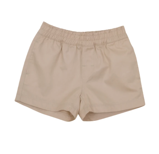 Sheffield Shorts | Twill | Keenland Khaki