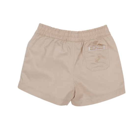 Sheffield Shorts Twill | Keenland Khaki