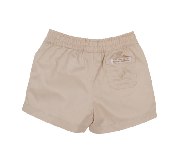 Sheffield Shorts | Twill | Keenland Khaki