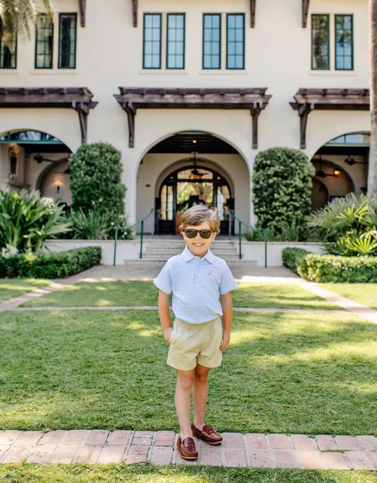 Sheffield Shorts | Twill | Keenland Khaki