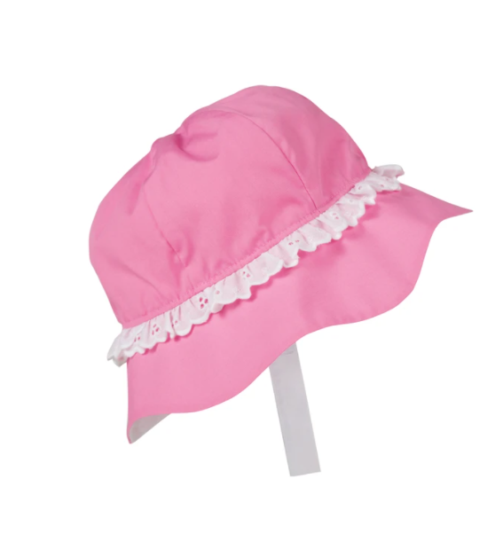 Hartley Hat | Hamptons Hot Pink