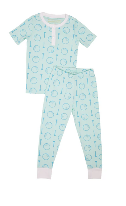 Sutton's Short Sleeve Set | You're Tee-Rific