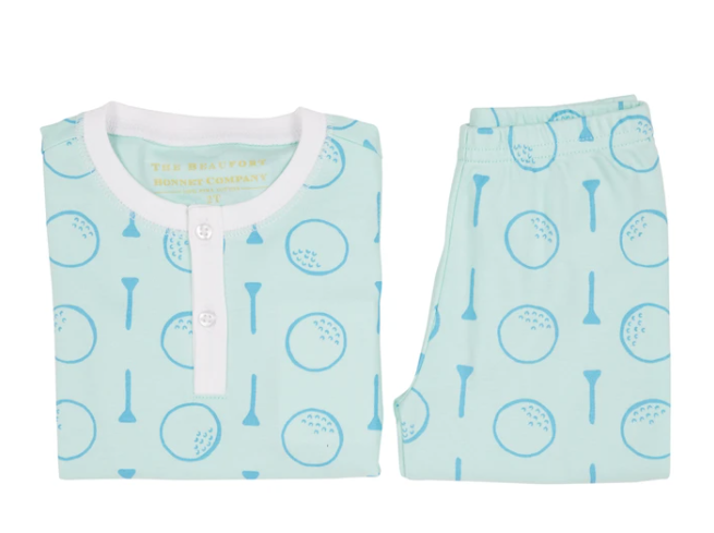 Sutton's Short Sleeve Set | You're Tee-Rific