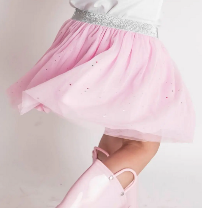 Pink Sprinkle Tutu