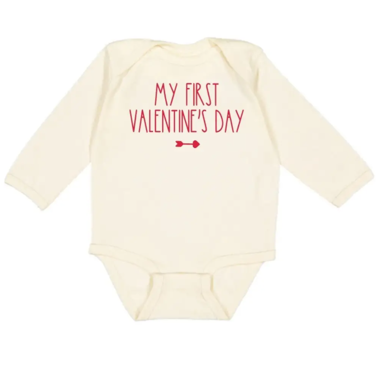 My First Valentine&