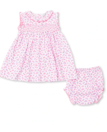 Ditsy Blooms Dress Set