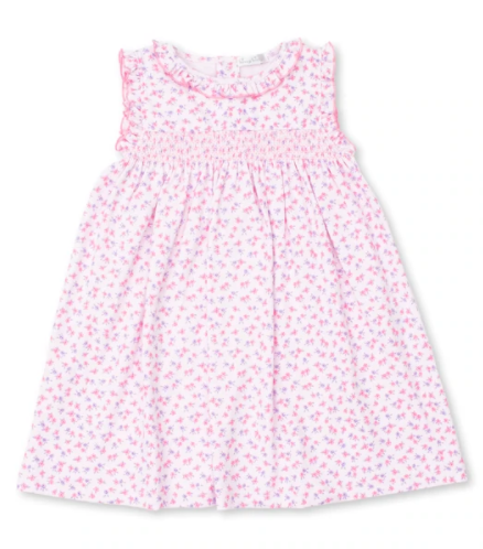 Ditsy Blooms Toddler Dress