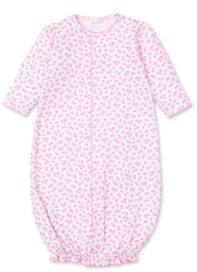 Ditsy Blooms Convertible Gown