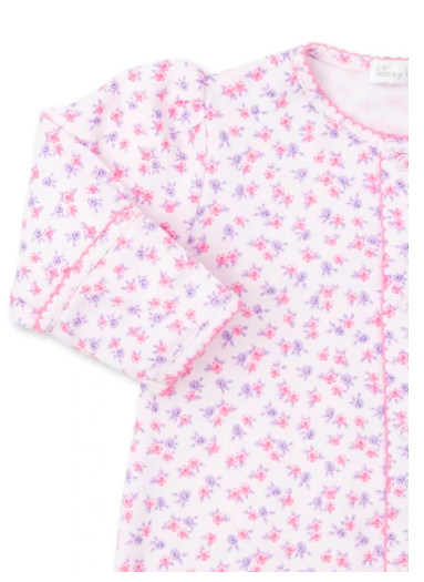 Ditsy Blooms Convertible Gown