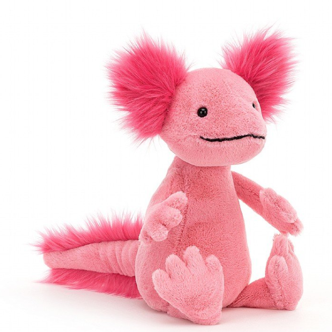 Alice Axolotl