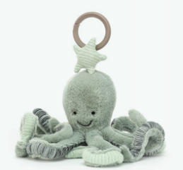 Odyssey Octopus Activity Toy