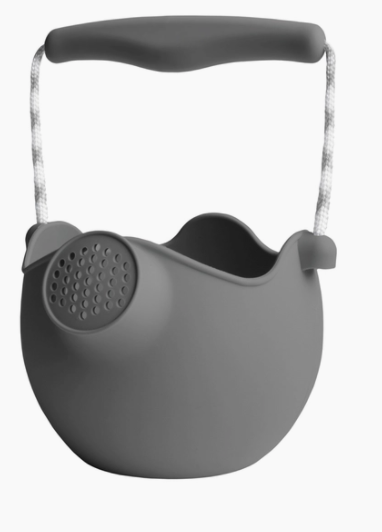 Scrunch Watering Can | Cool Grey