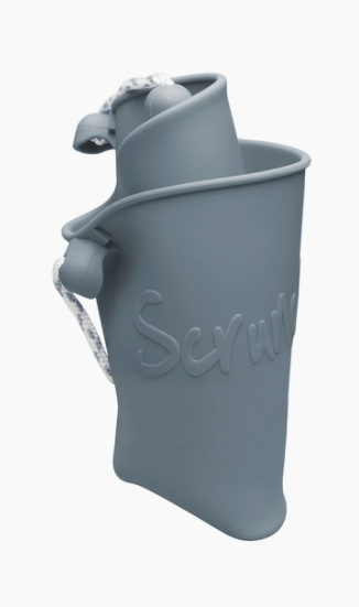 Scrunch Bucket | Duck Egg Blue