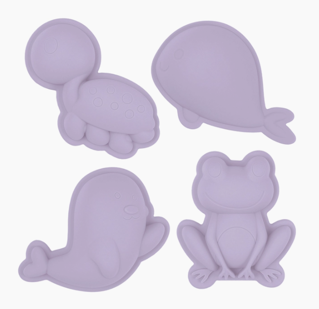 Sand Molds | Light Purple