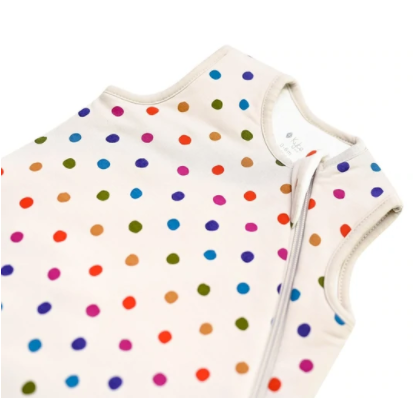 Kyte Sleep Bag (1.0 TOG) | Oat Polka Dot