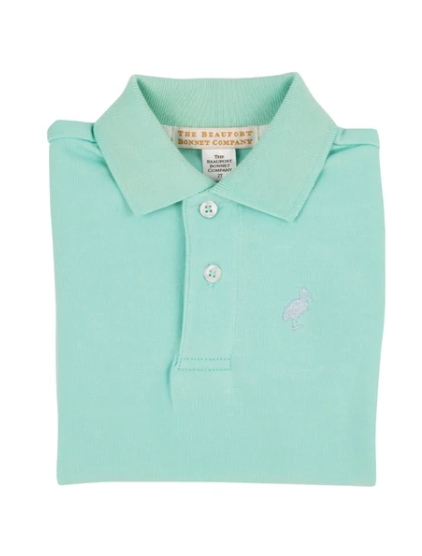 Prim and Proper Polo | Greyson Green