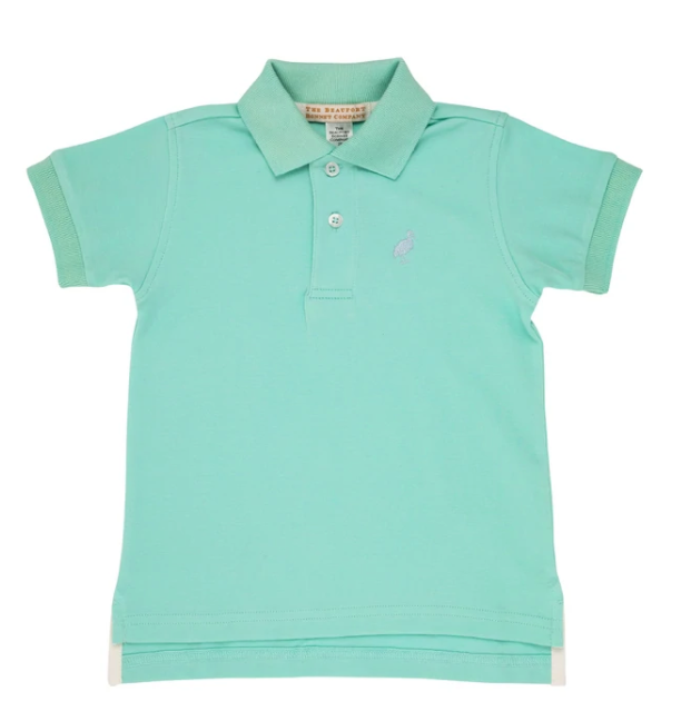 Prim and Proper Polo | Greyson Green