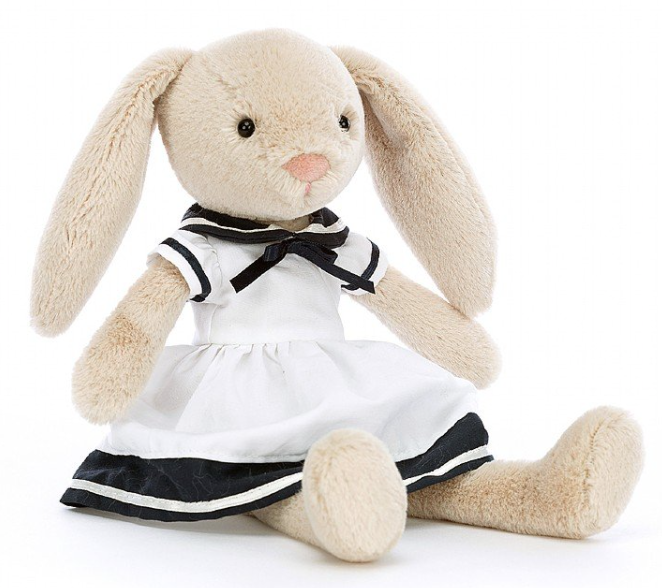 Lottie Bunny | Sailing