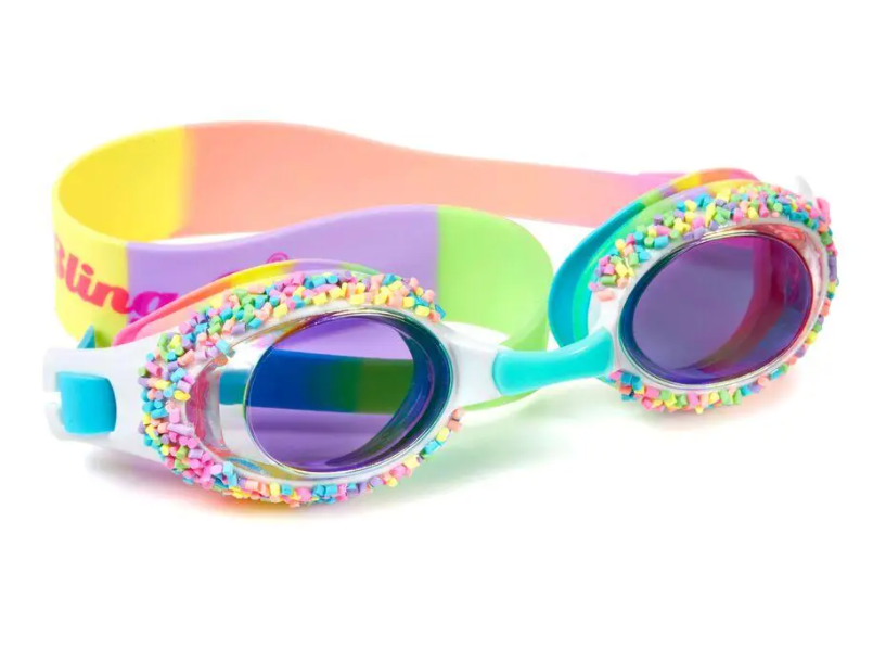 Cake Pop Swim Goggles