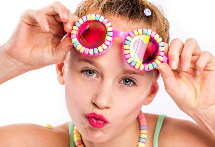 Pool Jewel Swim Goggles
