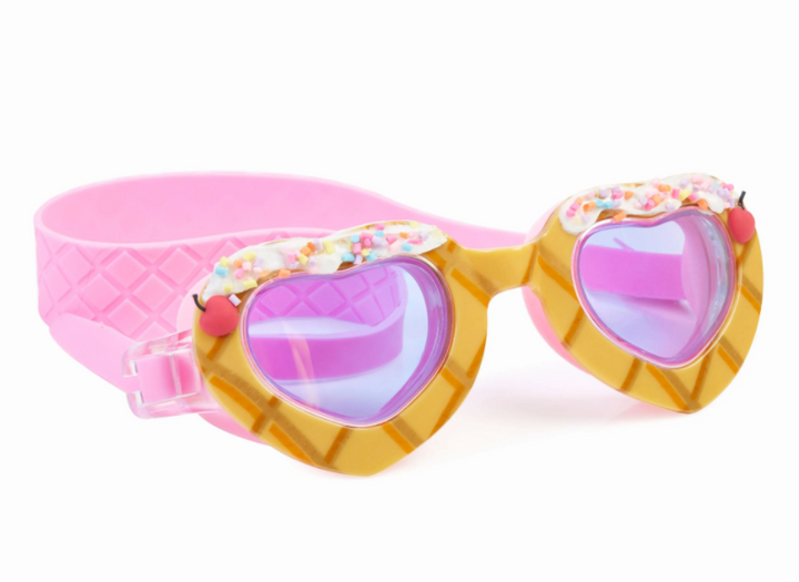 Sundae Swim Goggles