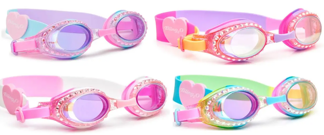 Classic Edition Swim Goggles