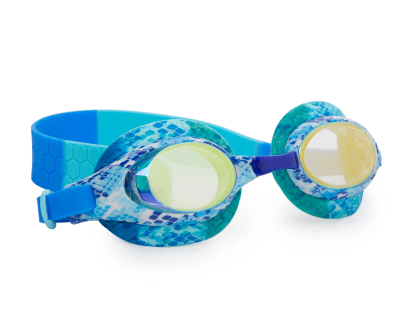 Jake the Snake Swim Goggles