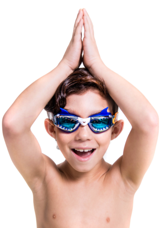 Jawsome Jr Swim Goggles