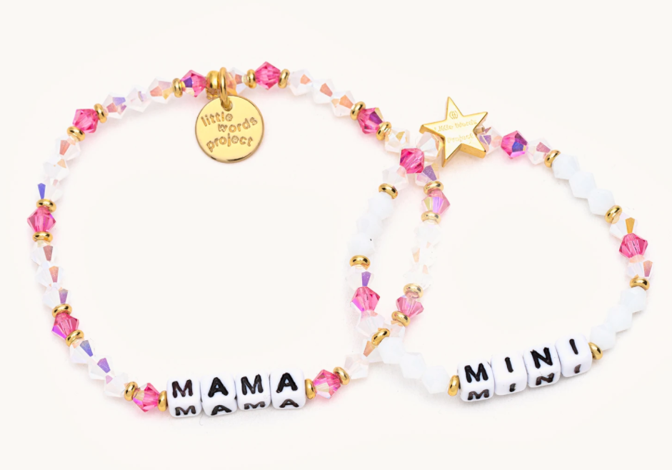 Mommy and Me Bracelet
