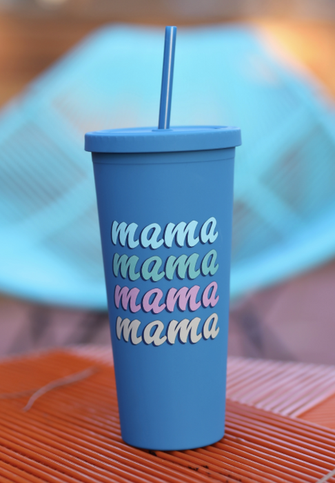 Mama 22oz Tumbler