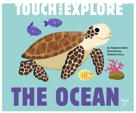 Touch and Explore The Ocean