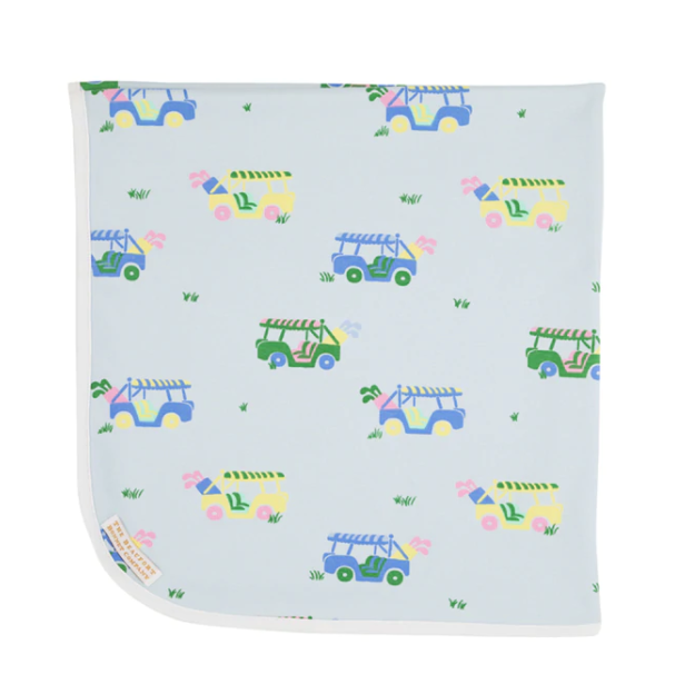 Baby Buggy Blanket | Bay Hill Buggy